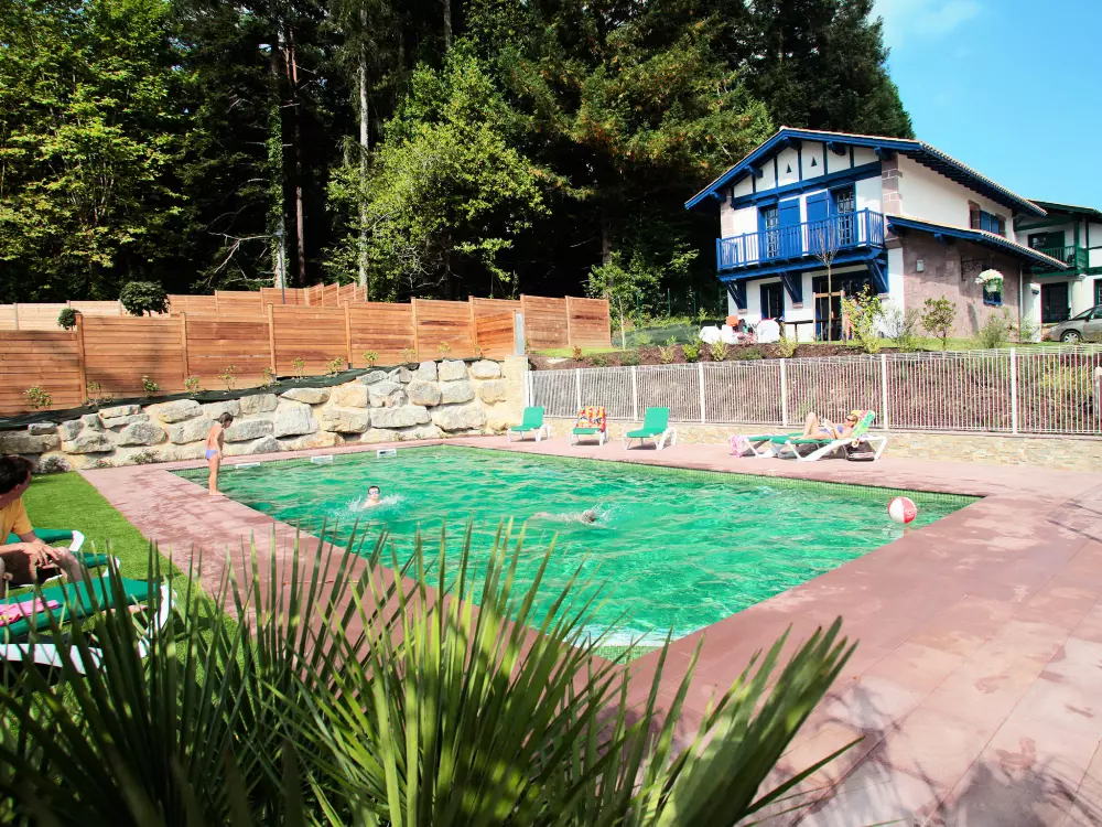 Maison de Vacances Saint Jean de Luz