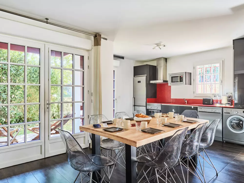 Maison de Vacances Saint Jean de Luz