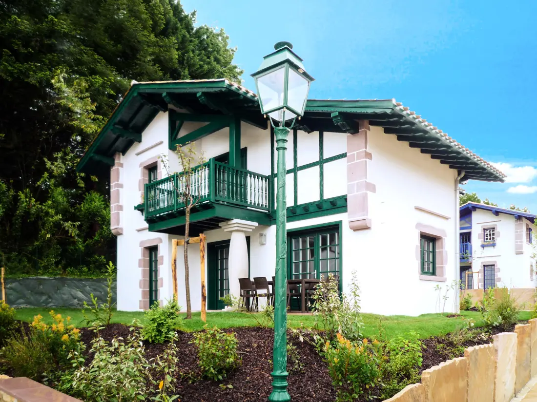 Maison de Vacances Saint Jean de Luz