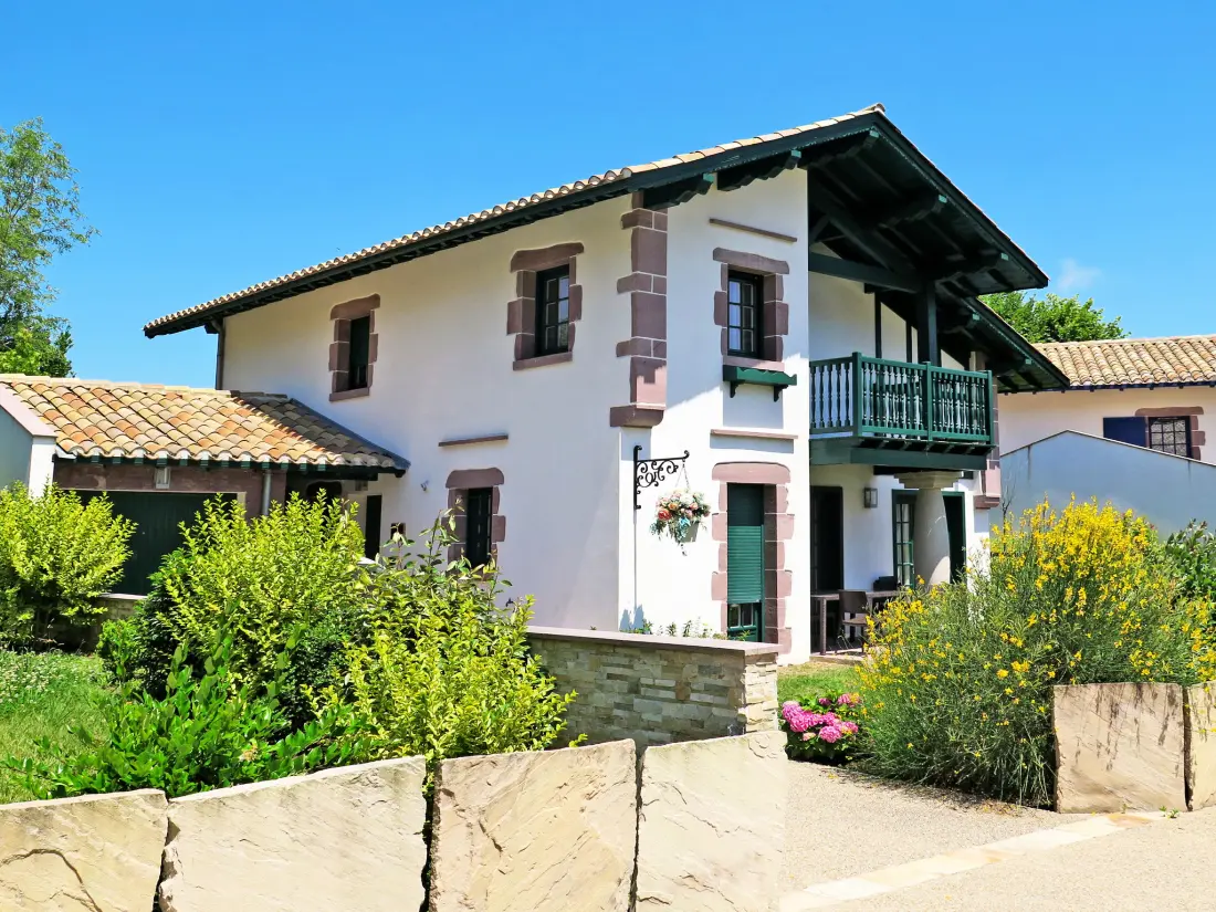 Maison de Vacances Saint Jean de Luz