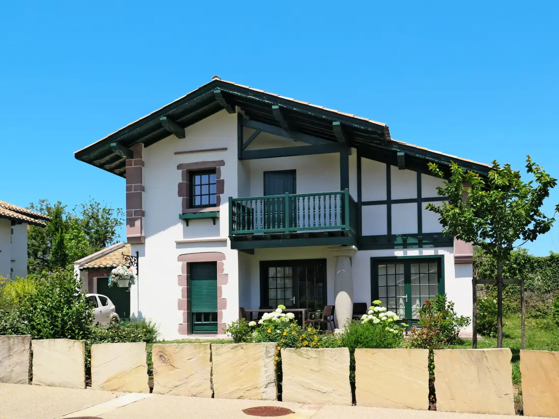 Maison de Vacances Saint Jean de Luz