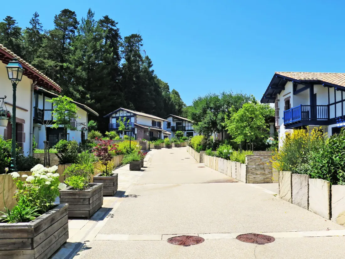 Maison de Vacances Saint Jean de Luz