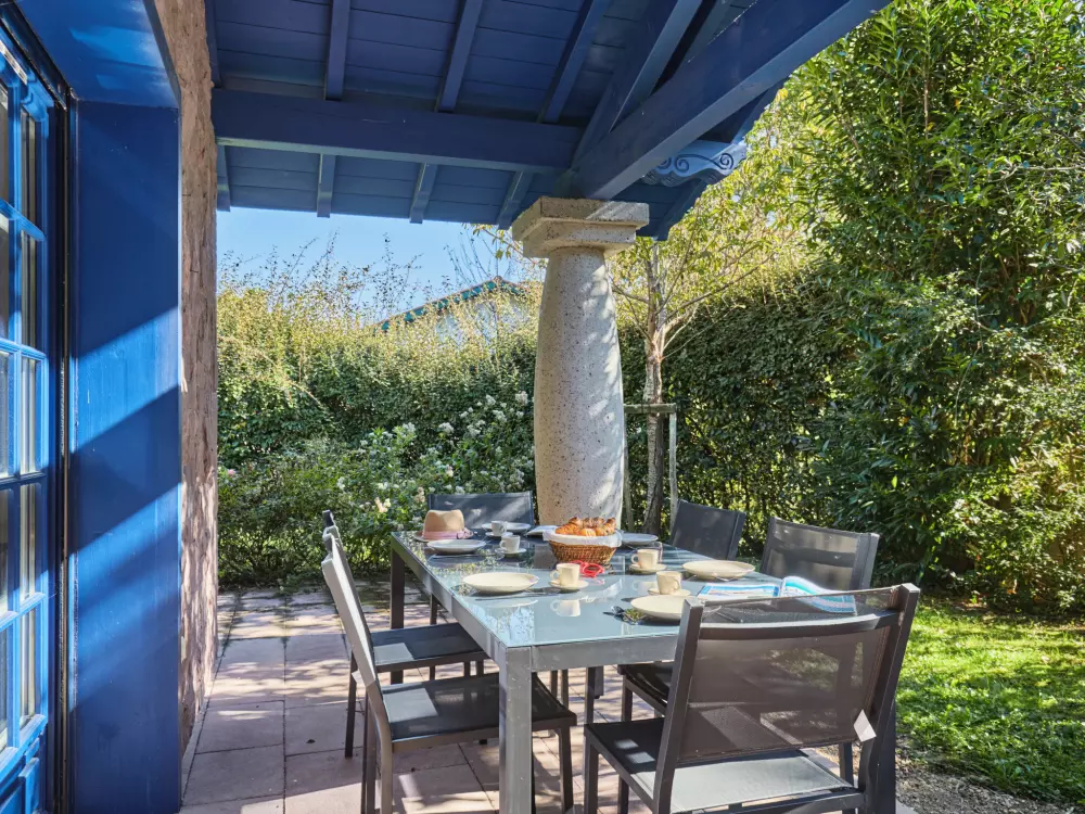 Maison de Vacances Saint Jean de Luz