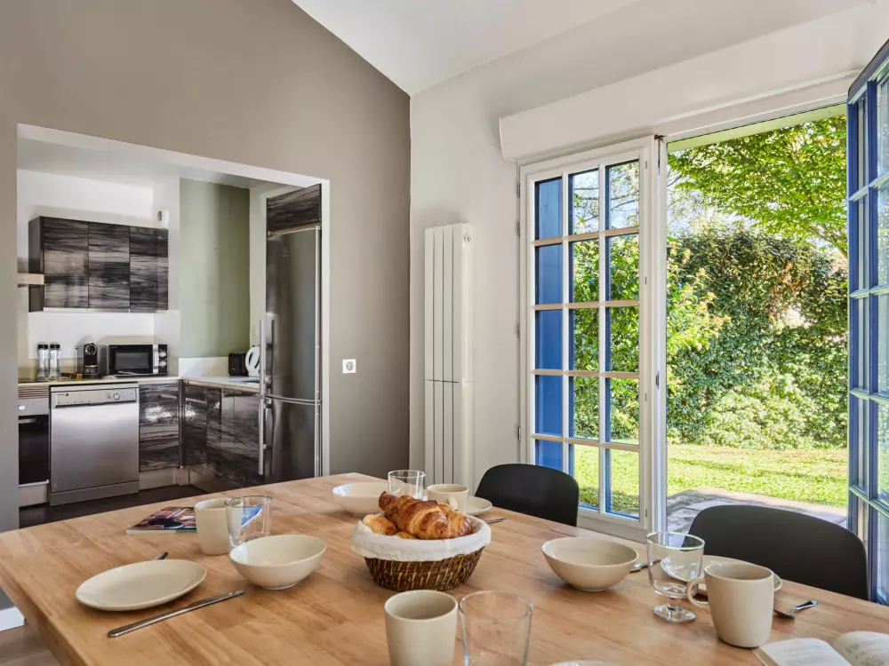 Maison de Vacances Saint Jean de Luz