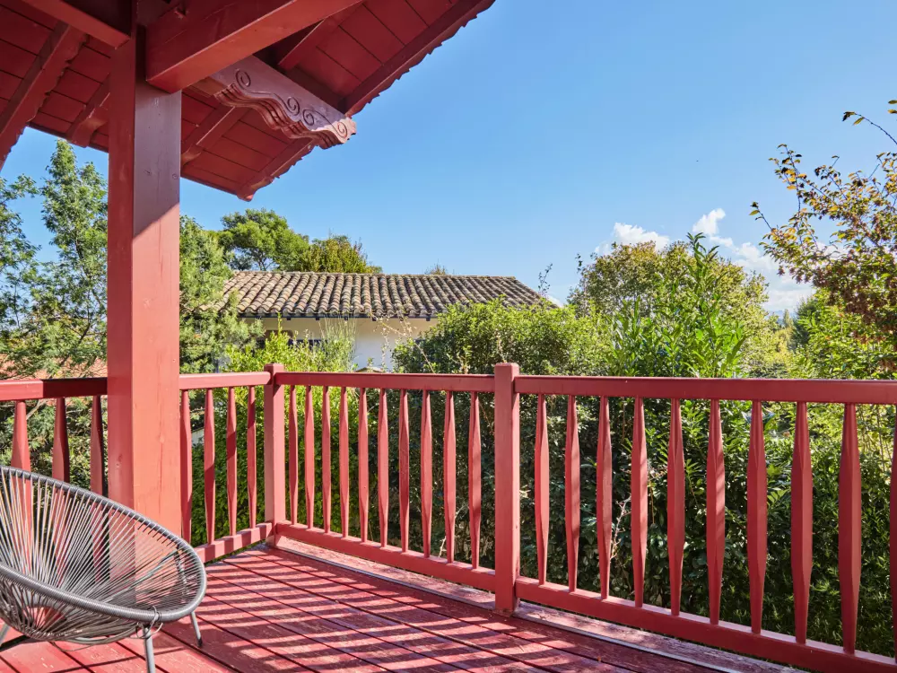 Maison de Vacances Saint Jean de Luz