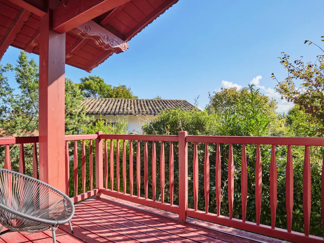 Maison de Vacances Saint Jean de Luz