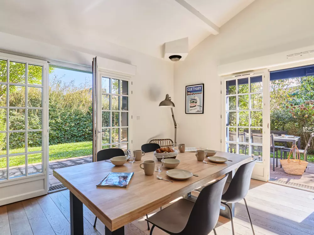 Maison de Vacances Saint Jean de Luz