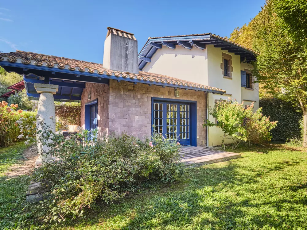 Maison de Vacances Saint Jean de Luz