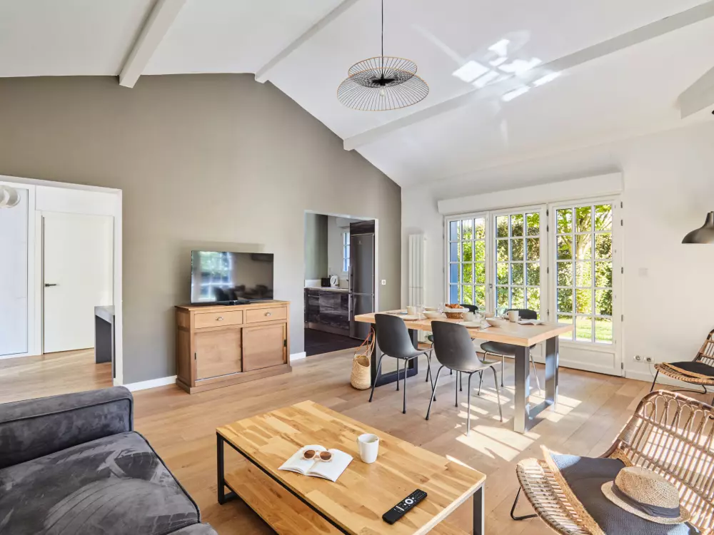 Maison de Vacances Saint Jean de Luz