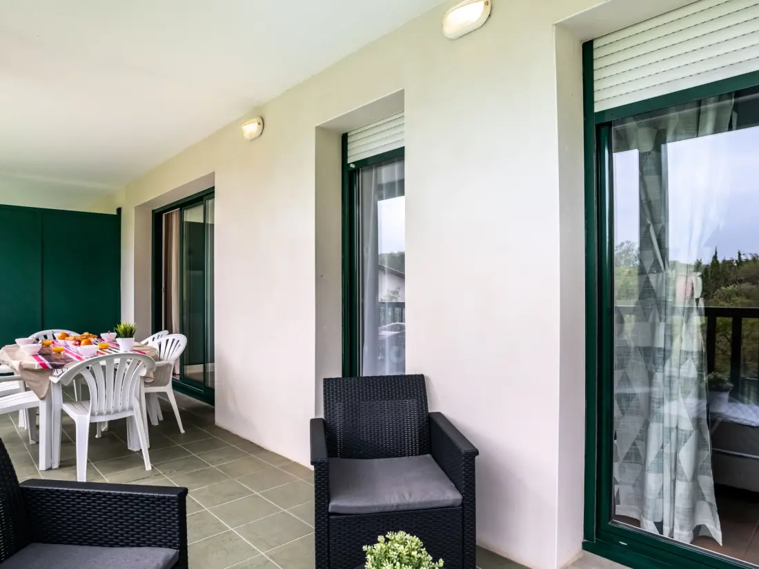 Résidence Domaine Hamaika