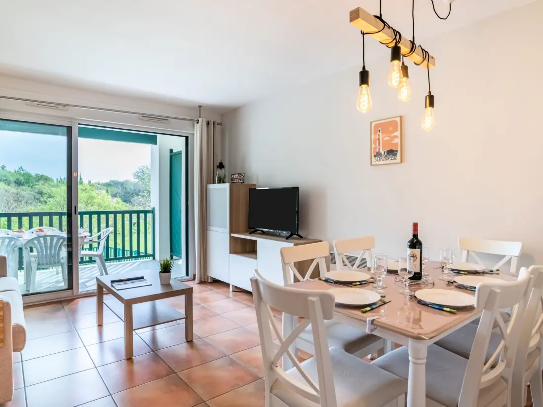 Résidence Domaine Hamaika