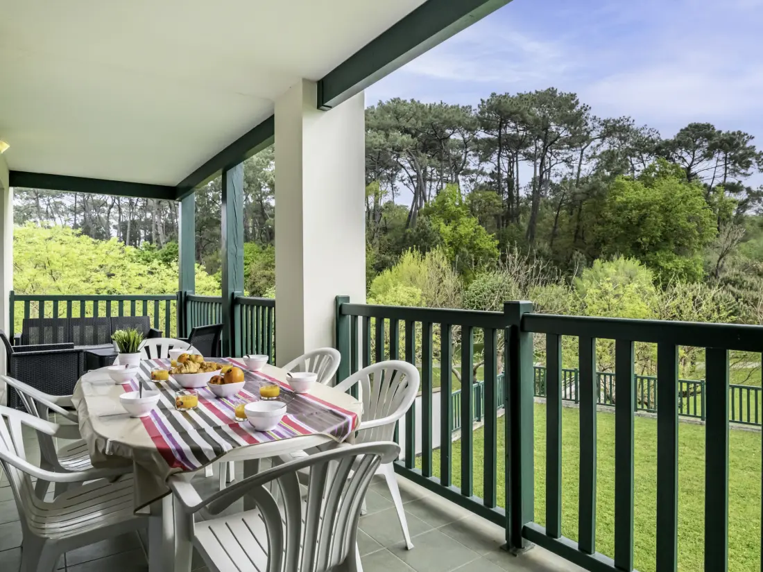Résidence Domaine Hamaika