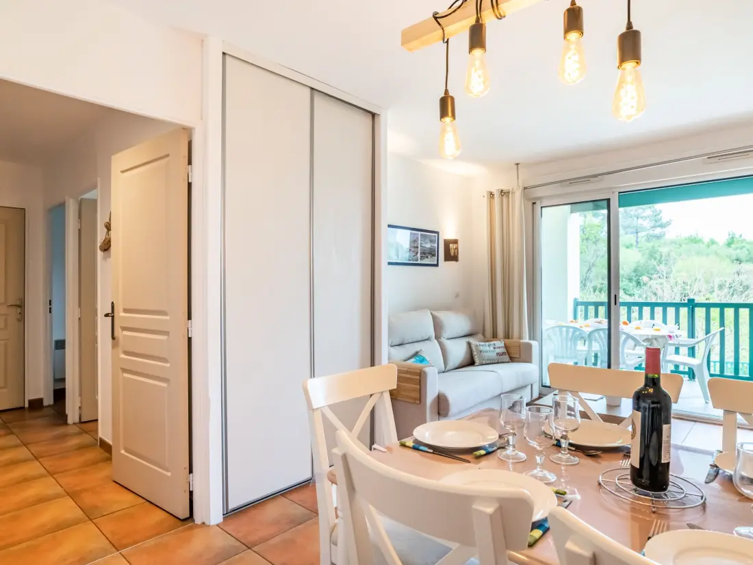 Résidence Domaine Hamaika