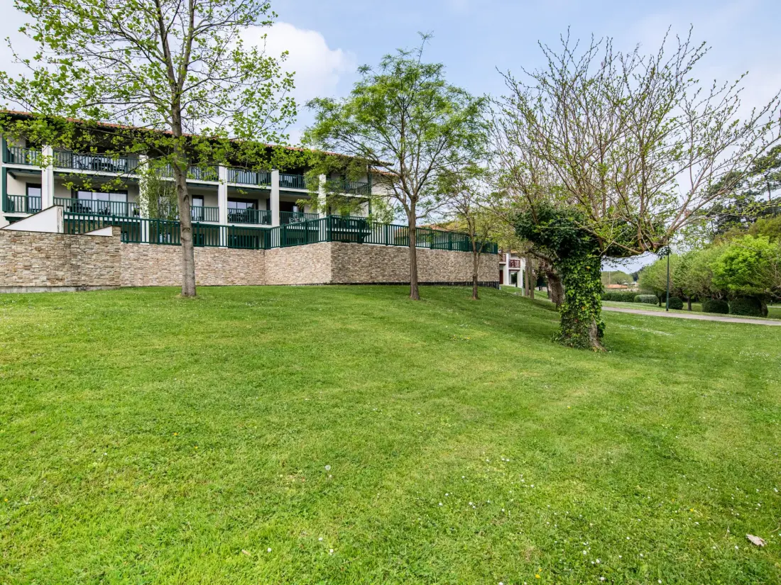Résidence Domaine Hamaika