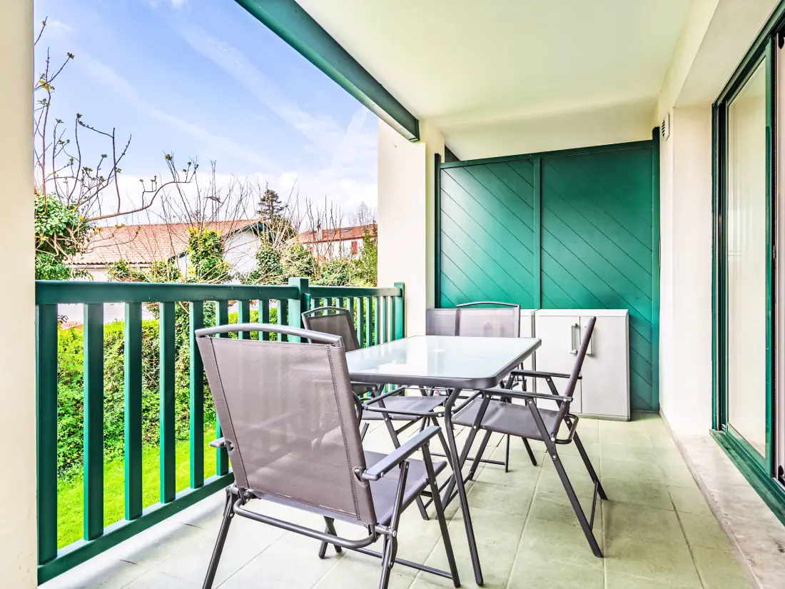 Résidence Domaine Hamaika