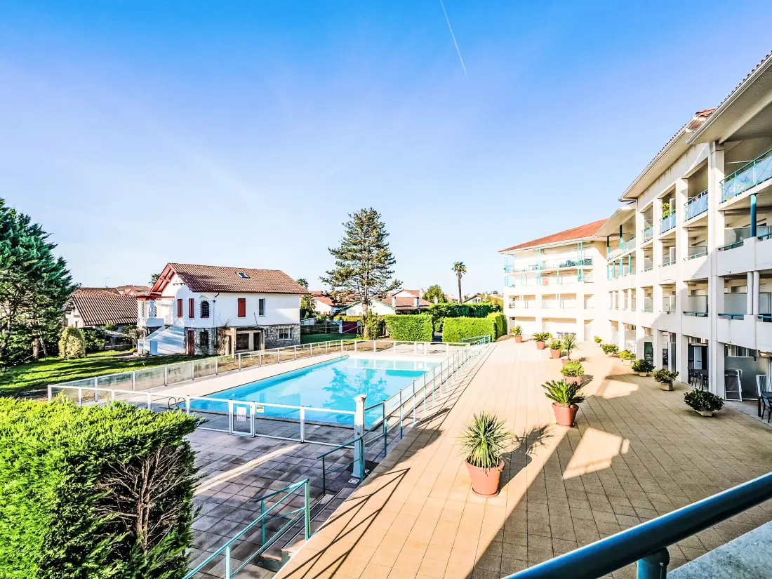 Résidence Golf de la Nivelle
