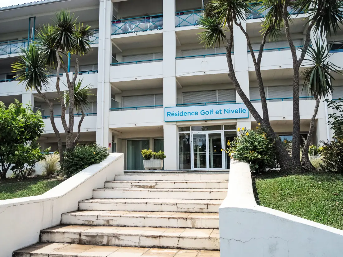 Résidence Golf de la Nivelle