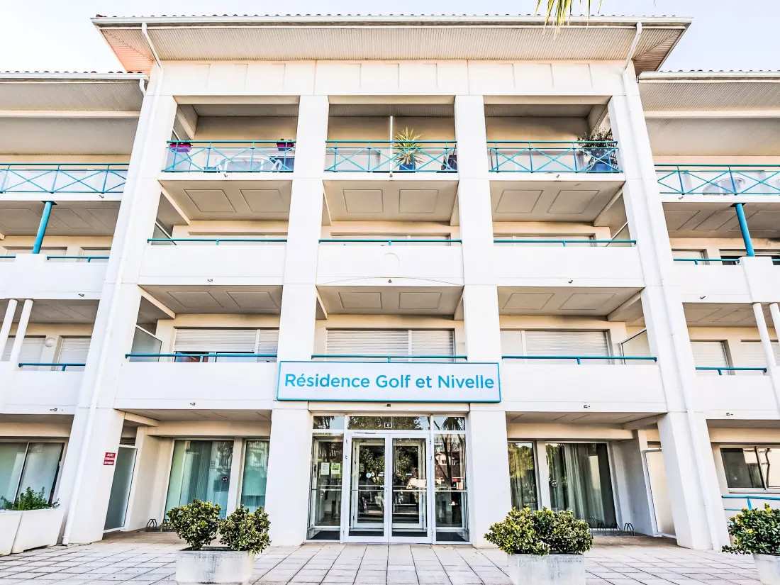 Résidence Golf de la Nivelle