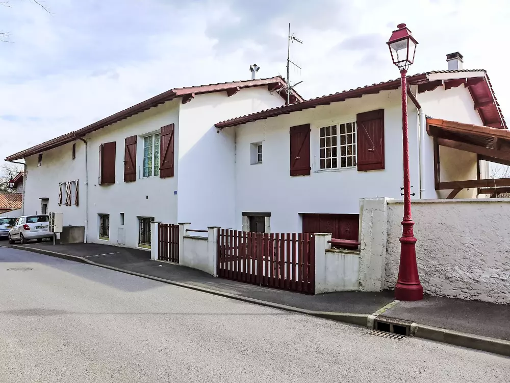 Résidence Kafartenea