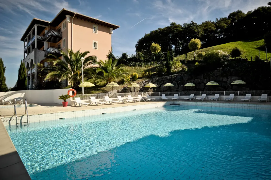 Résidence Mer & Golf Soko-Eder 3 étoiles★★★