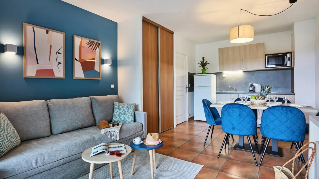 Résidence Odalys Prestige Domaine Iratzia