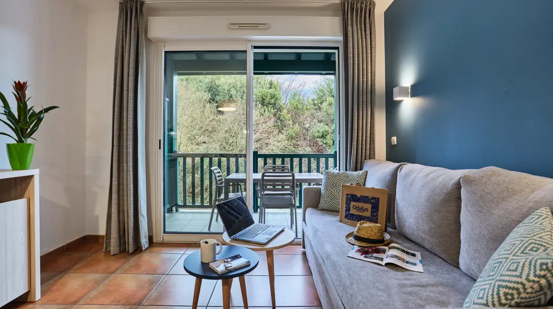 Résidence Odalys Prestige Domaine Iratzia