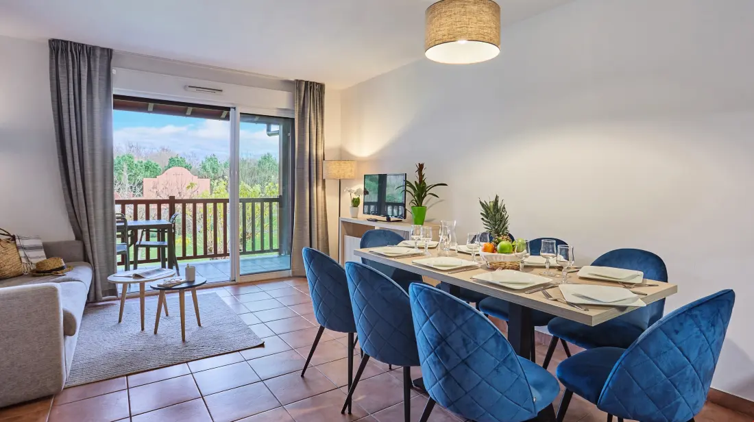 Résidence Odalys Prestige Domaine Iratzia