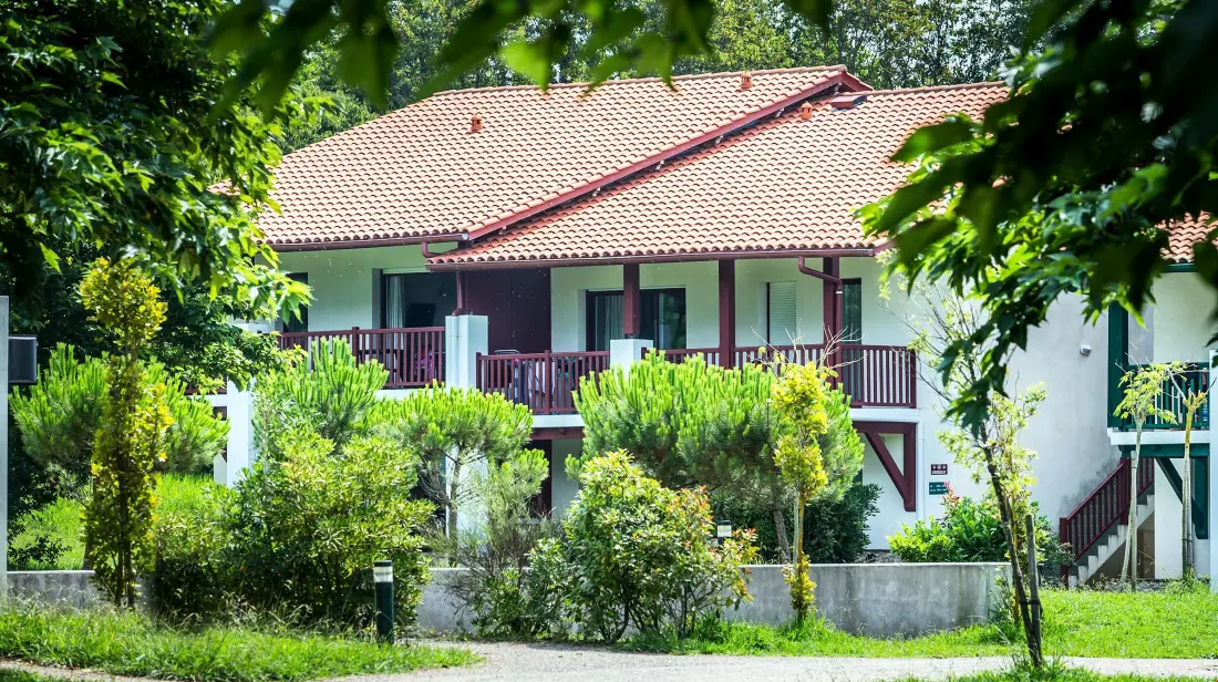 Résidence Odalys Prestige Domaine Iratzia