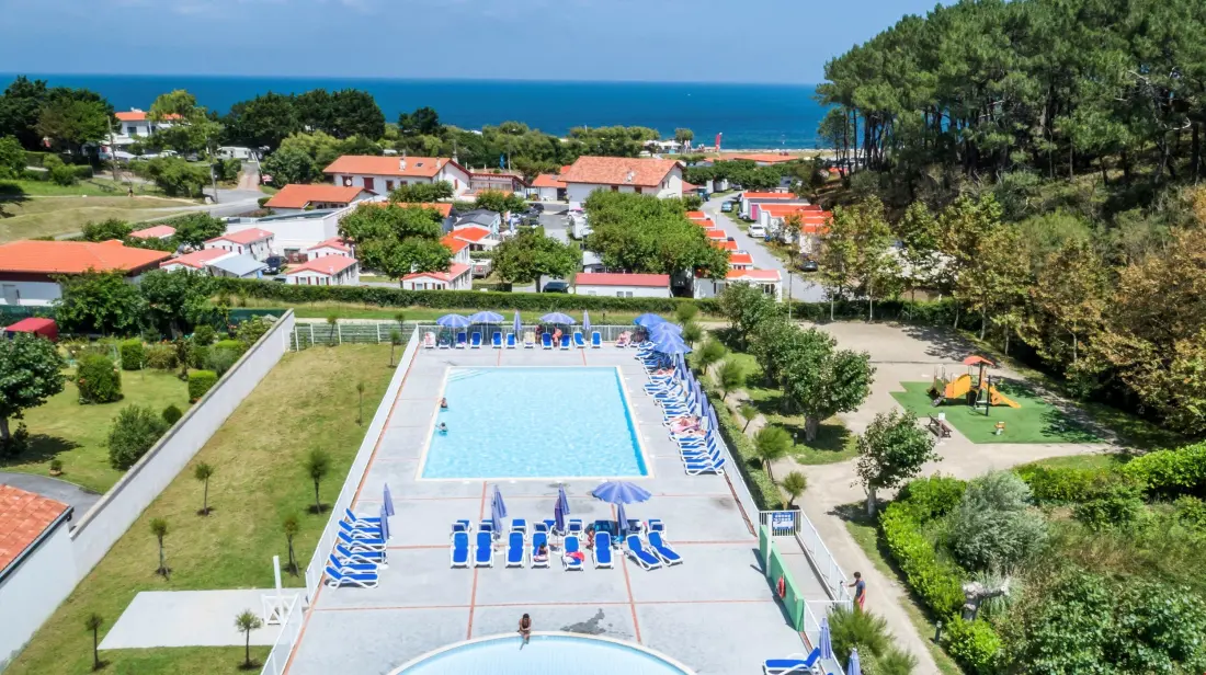 Résidence Odalys Prestige Domaine Iratzia