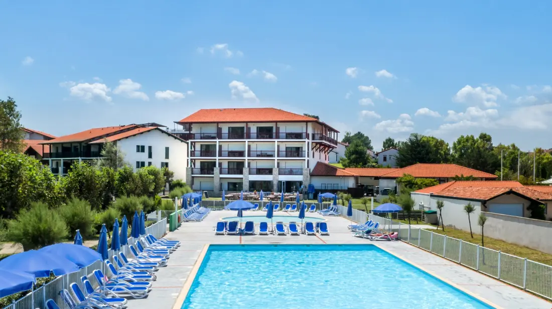 Résidence Odalys Prestige Domaine Iratzia