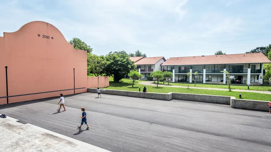 Résidence Odalys Prestige Domaine Iratzia