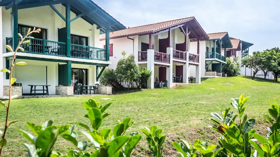 Résidence Odalys Prestige Domaine Iratzia