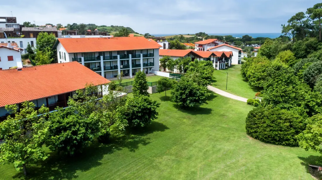 Résidence Odalys Prestige Domaine Iratzia