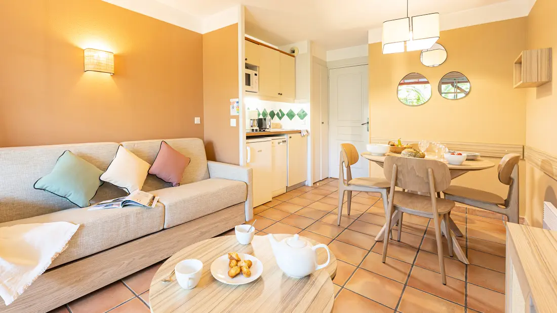 Résidence Pierre & Vacances La Villa Maldagora 3 étoiles★★★