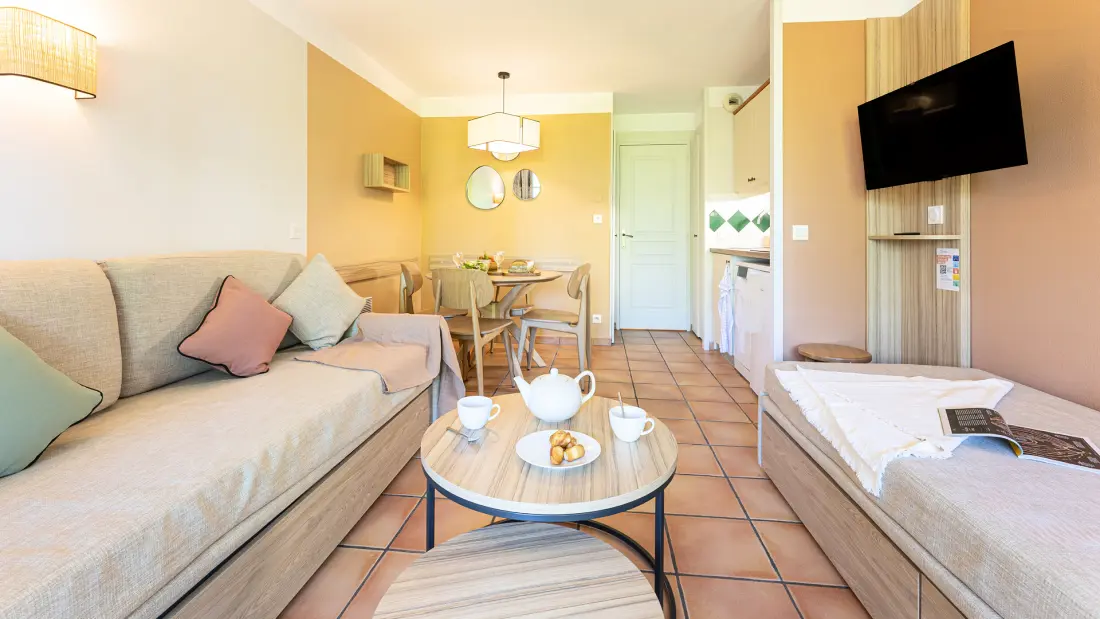 Résidence Pierre & Vacances La Villa Maldagora 3 étoiles★★★