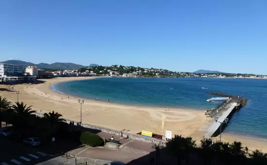 Appartement 2 pièces 4 personnes vue sur mer