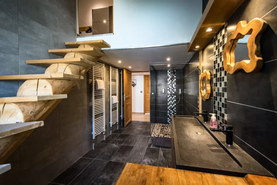 Résidence Panorama Majestueux | Grand Espace &amp; Vue Montagne