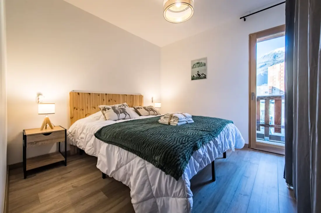 Résidence Chaleur Alpine | Terrasse Xxl &amp; Vue Montagne