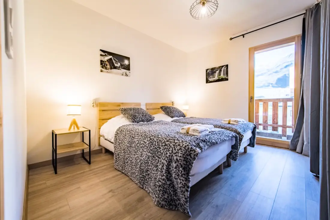 Résidence Chaleur Alpine | Terrasse Xxl &amp; Vue Montagne