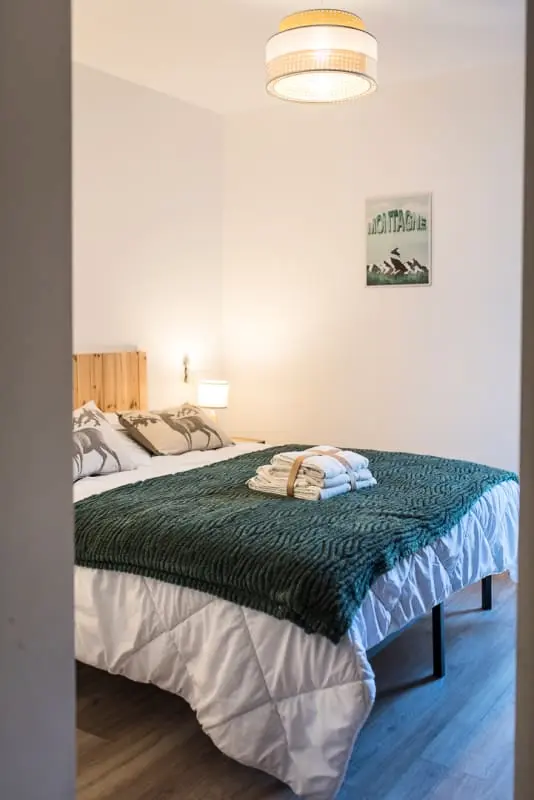 Résidence Chaleur Alpine | Terrasse Xxl &amp; Vue Montagne