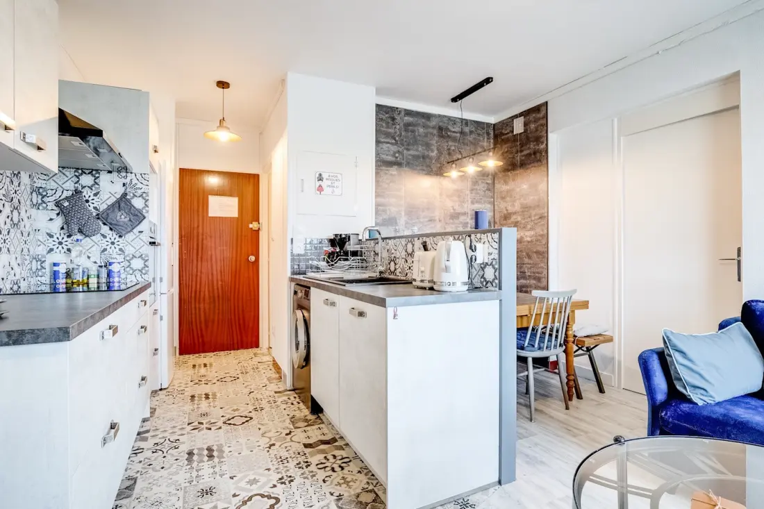 Appartements à Saint-Jean-de-Monts