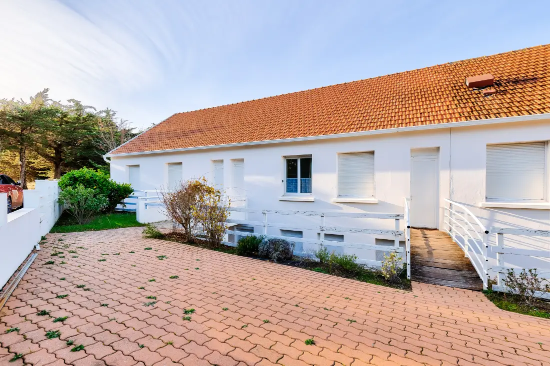 Appartements à Saint-Jean-de-Monts