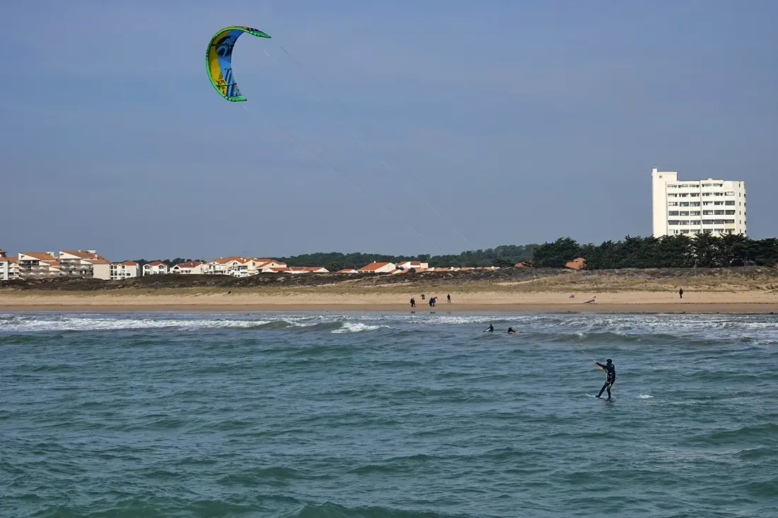 Appartements à Saint-Jean-de-Monts