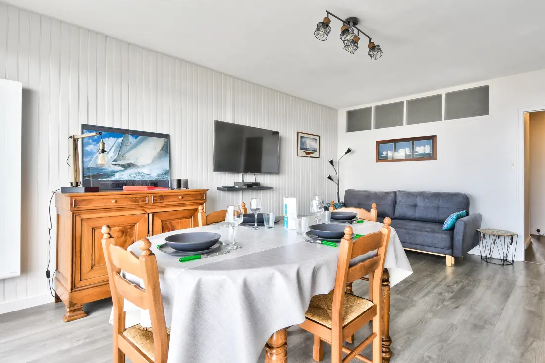 Appartements à Saint-Jean-de-Monts