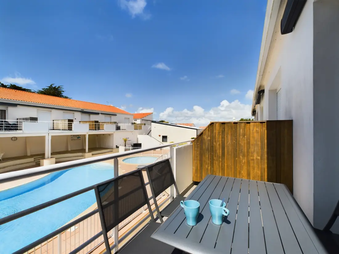 Appartements à Saint-Jean-de-Monts