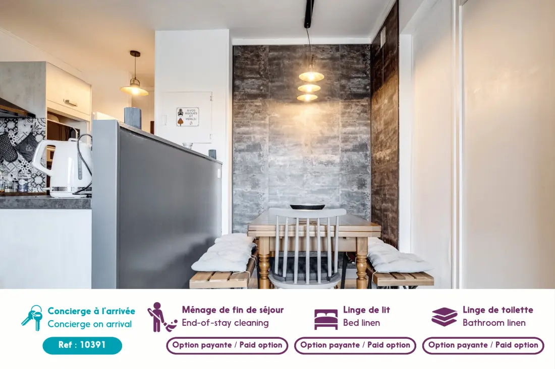 Appartements à Saint-Jean-de-Monts