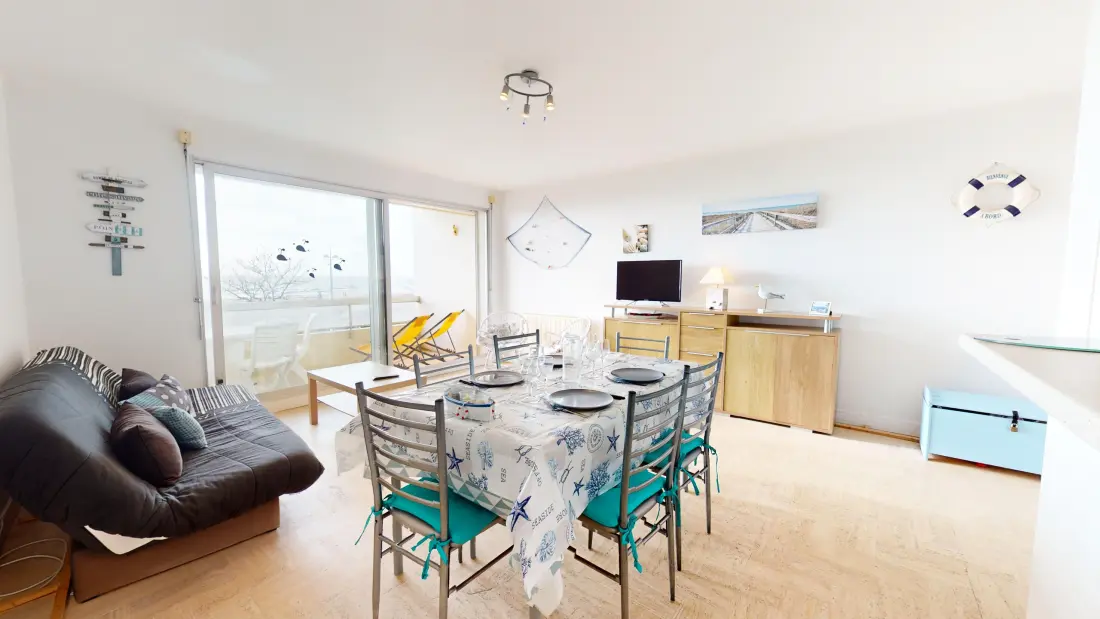 Appartements à Saint-Jean-de-Monts