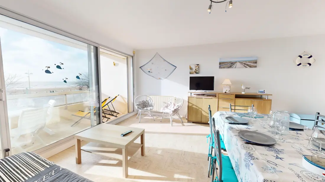 Appartements à Saint-Jean-de-Monts