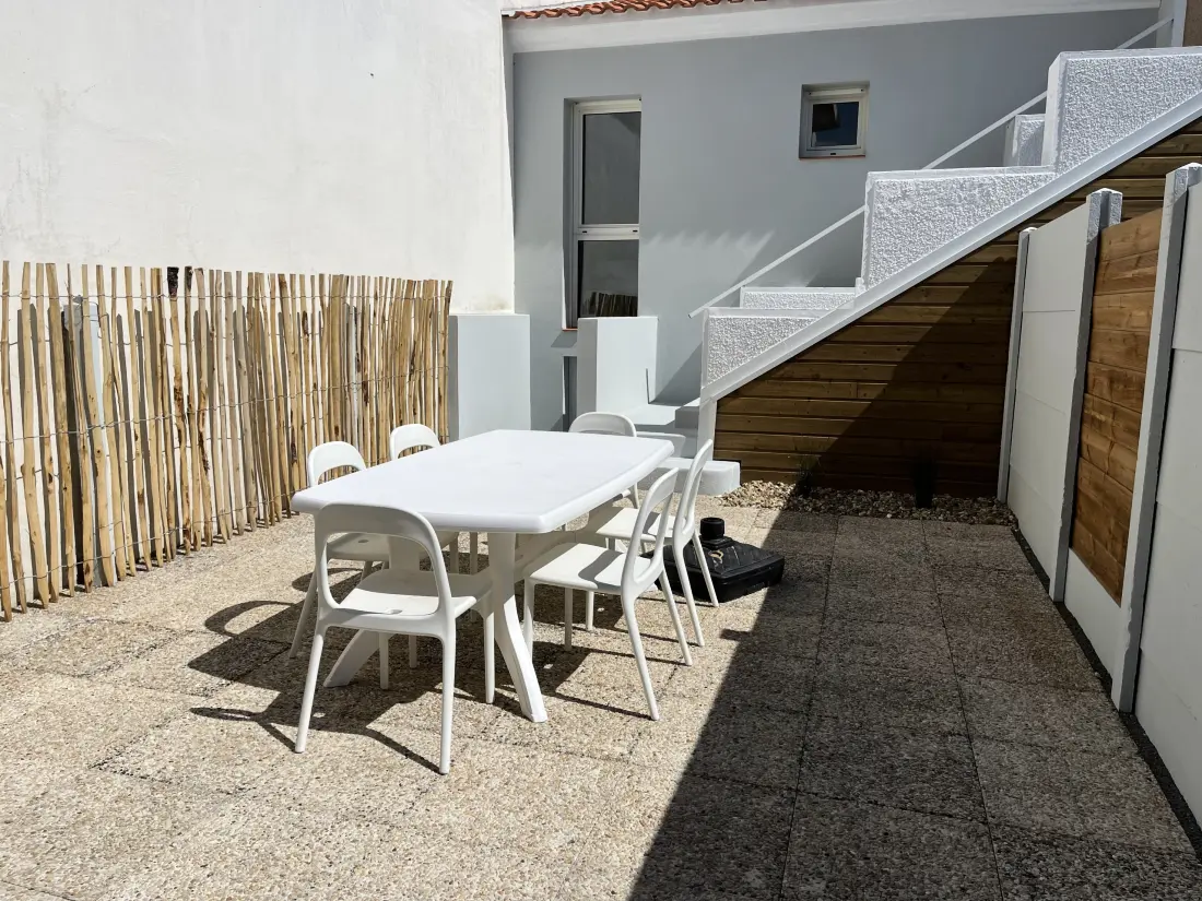 Appartements à Saint-Jean-de-Monts