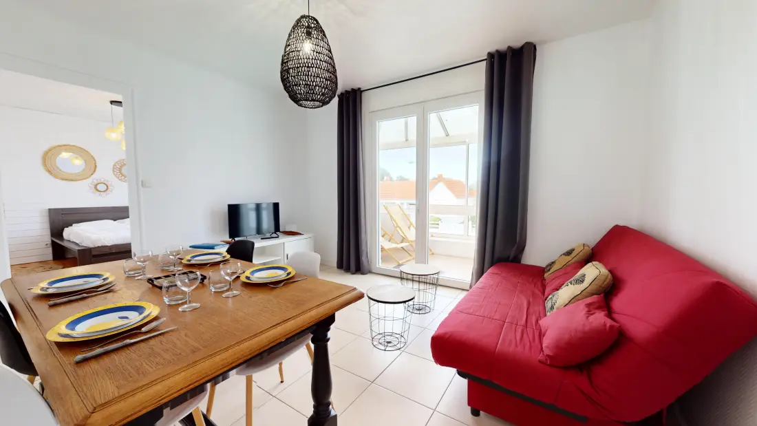 Appartements à Saint-Jean-de-Monts